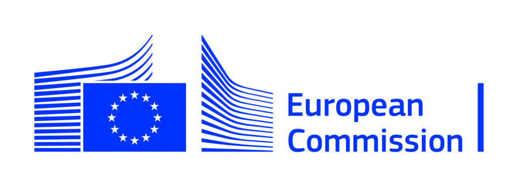 Logo of European commission
