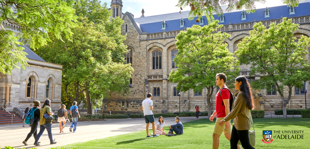 De Universiteit van Adelaide staat steevast in de top 1% van alle universiteiten ter wereld en wordt wereldwijd erkend als een toonaangevende onderzoeksuniversiteit. Onlangs heeft zij AssessmentQ geïmplementeerd om haar vertaal- en tolkopleidingen te verbeteren.