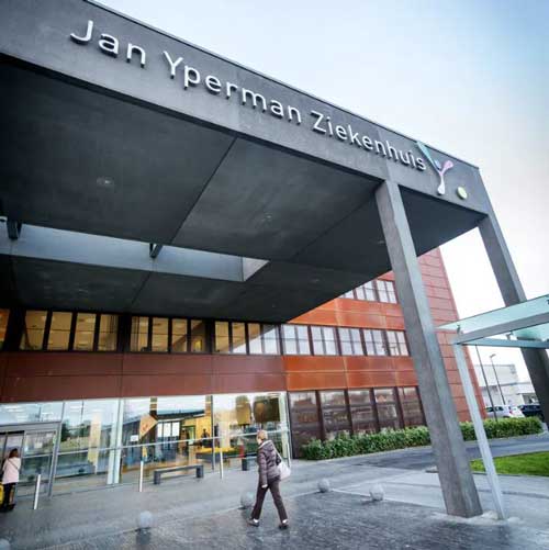 Jan Yperman hospital opts for assessmentQ by Televic