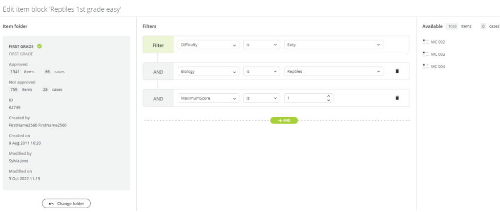 What's new in assessmentQ 2.8?