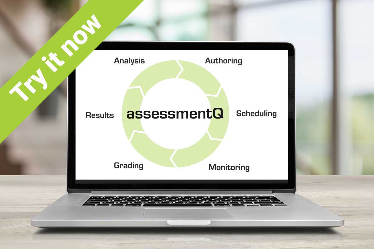 assessmentQ free trial