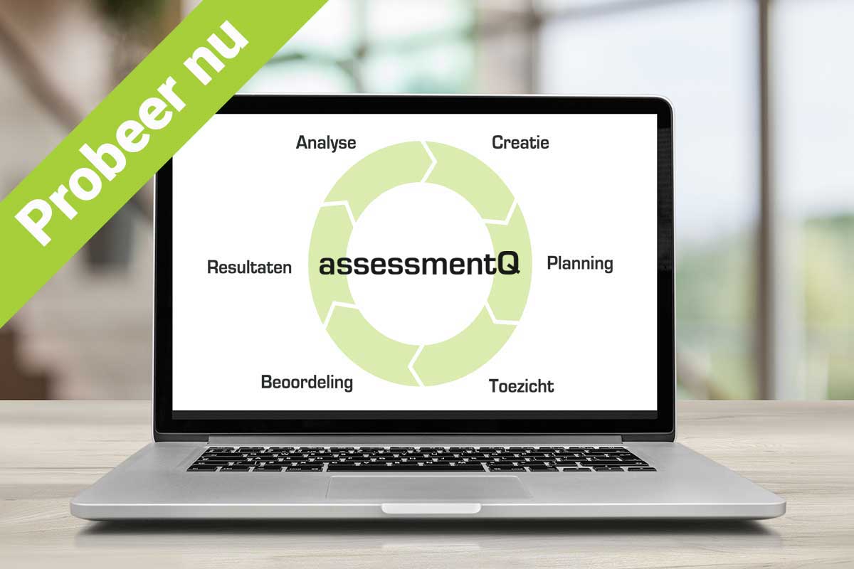 assessmentQ gratis proefversie