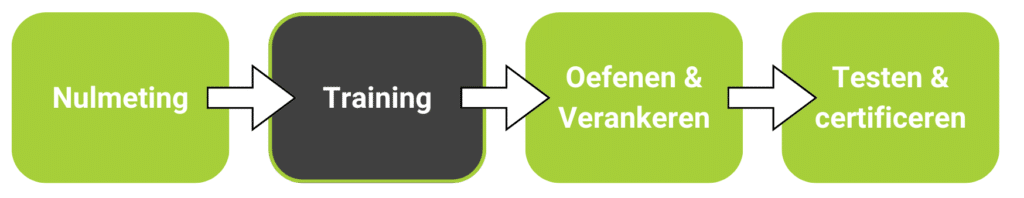 proces formatieve evaluaties