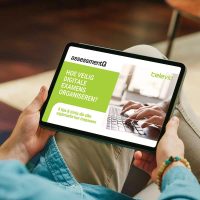 E-BOOK
Hoe veilig digitale examens organiseren?