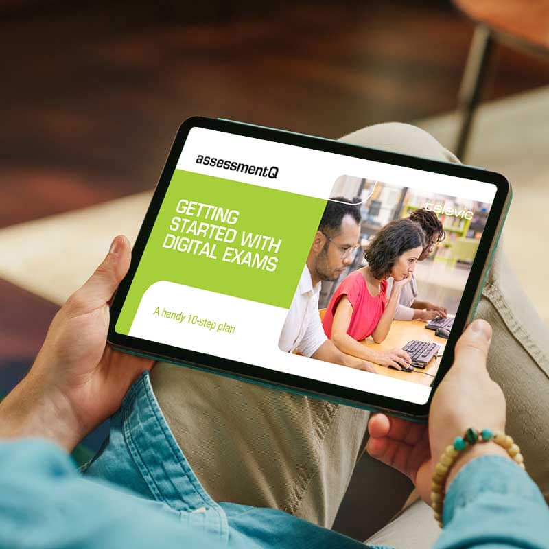 EBook_visual_started_EN-2 E-Book: Getting started with digital exams
