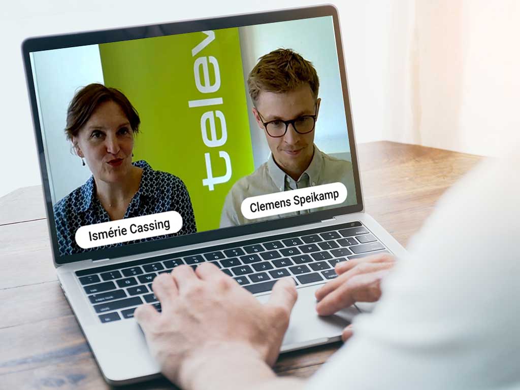 Webinaire: "Comment digitaliser vos examens certifiants en toute conformité avec la réglementation RGE ?"