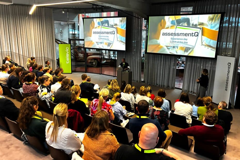 7 inzichten die blijven hangen na de assessmentQ Experience Day