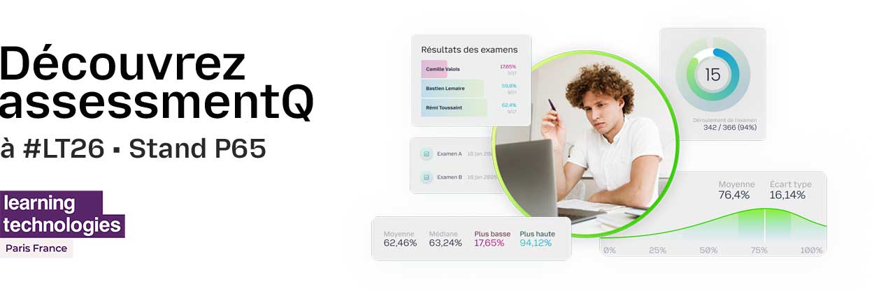 Découvrez assessmentQ à LT26
